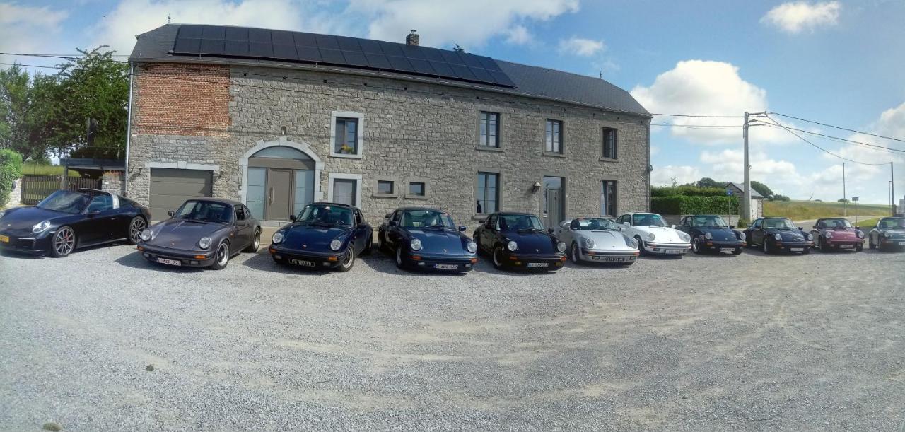 Chez Peponne Villa Dinant Luaran gambar