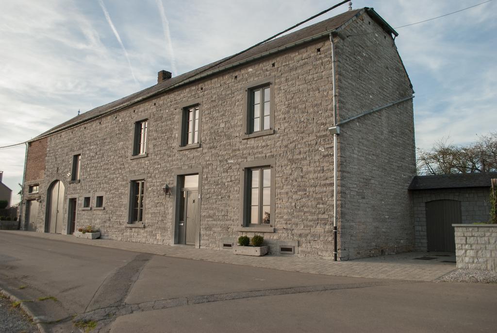Chez Peponne Villa Dinant Bilik gambar